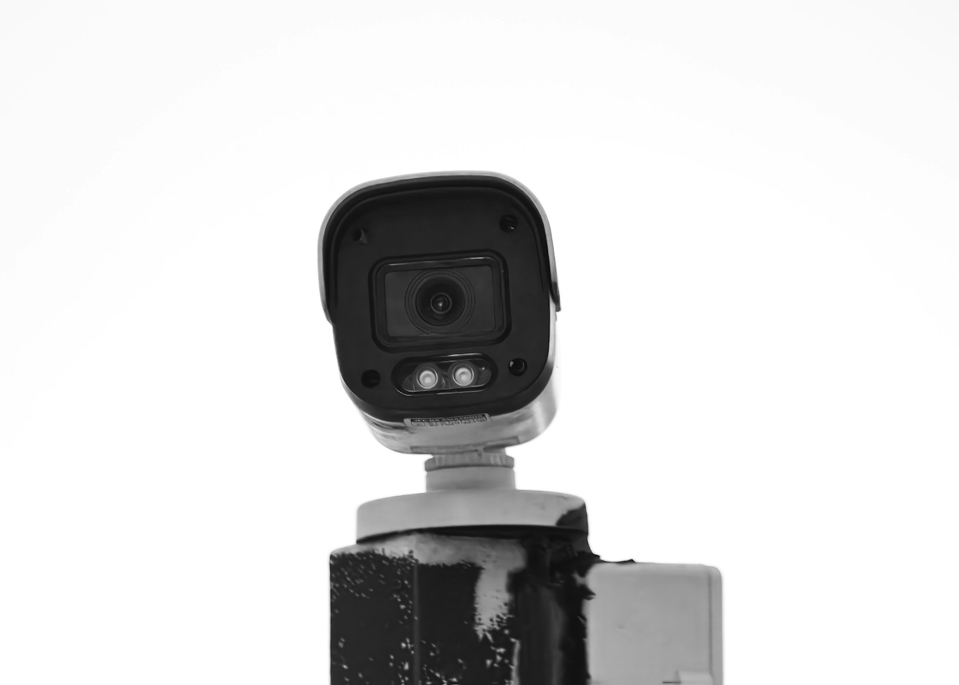 drain-cleaning Nowoczesna kamera IP – modernizacja monitoringu