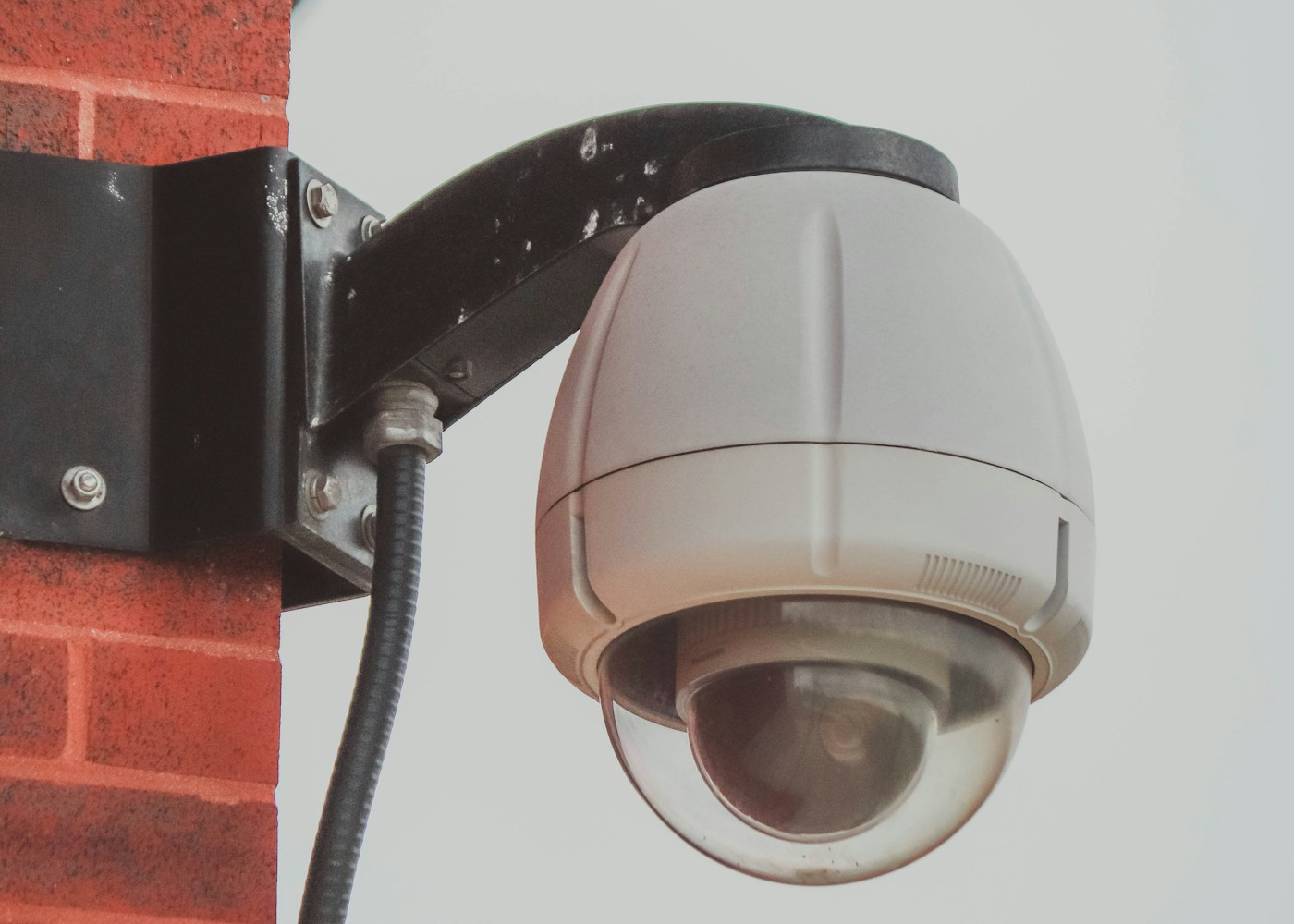 commercial-plumbing Kamera PTZ do monitoringu firmy