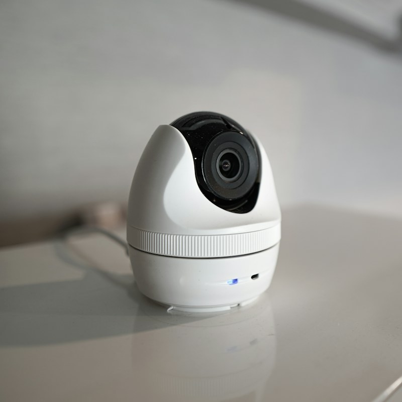 Realizacja – kamera IP wewnętrzna